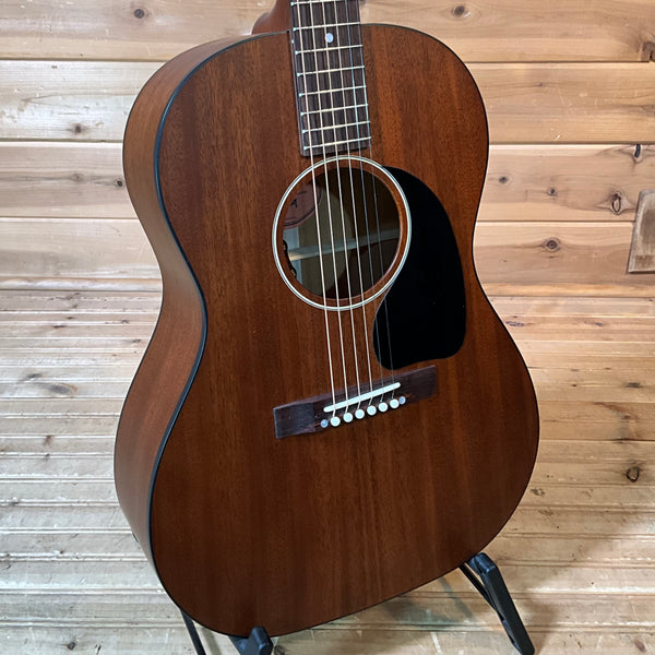 Gibson LG-2 All-Mahogany Faded Acoustic Guitar - Natural