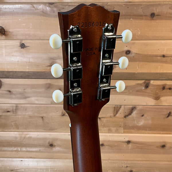 Gibson LG-2 All-Mahogany Faded Acoustic Guitar - Natural