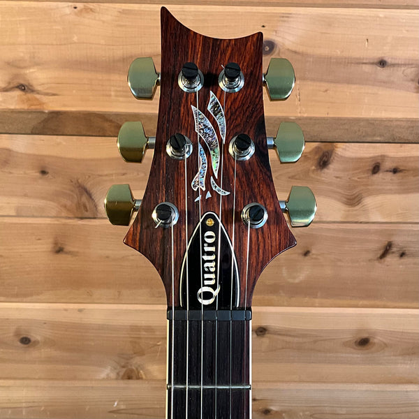 PRS 2012 Modern Eagle Quatro Electric Guitar USED - Charcoal Burst