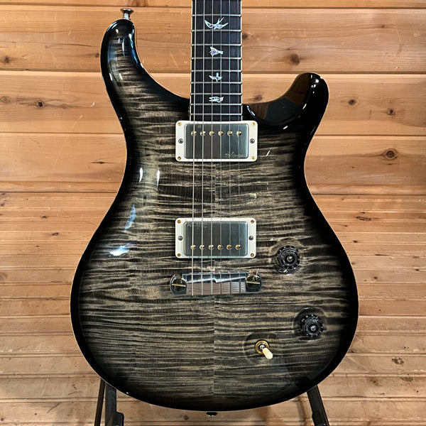 PRS 2012 Modern Eagle Quatro Electric Guitar USED - Charcoal Burst