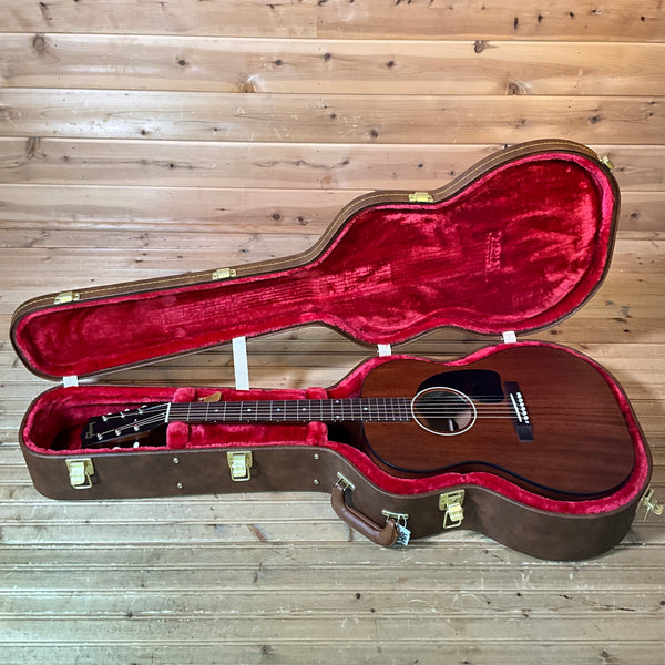 Gibson LG-2 All-Mahogany Faded Acoustic Guitar - Natural