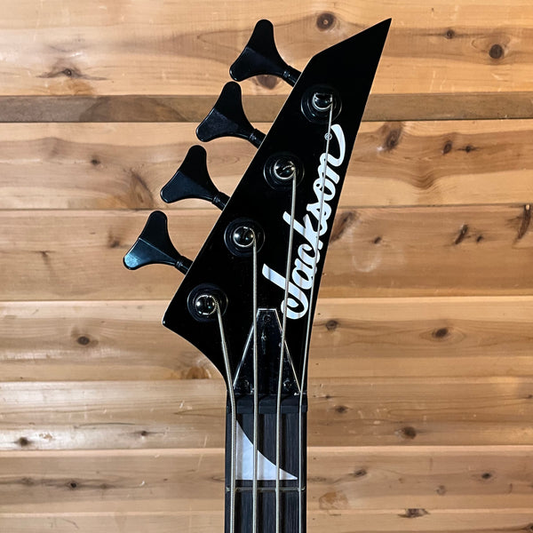 Jackson JS Series Concert Bass Minion JS1X Bass - Pavo Purple