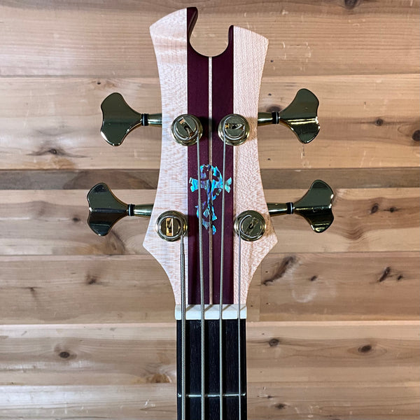 Tobias Classic IV Electric Bass Guitar - Satin Natural