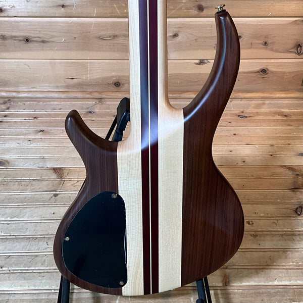 Tobias Classic IV Electric Bass Guitar - Satin Natural