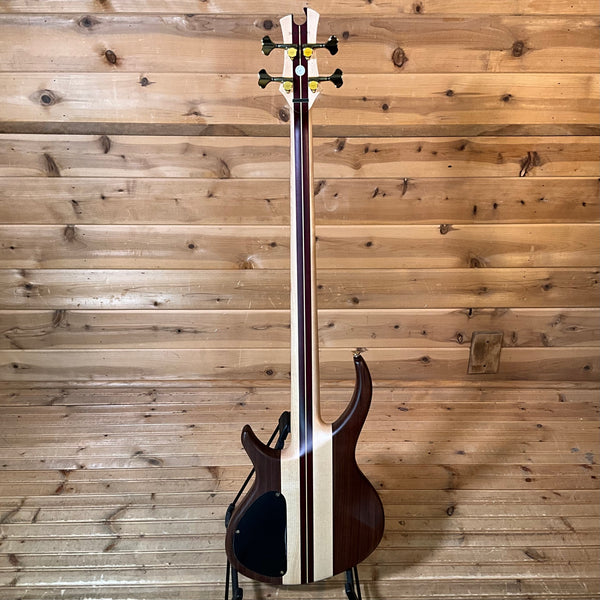 Tobias Classic IV Electric Bass Guitar - Satin Natural