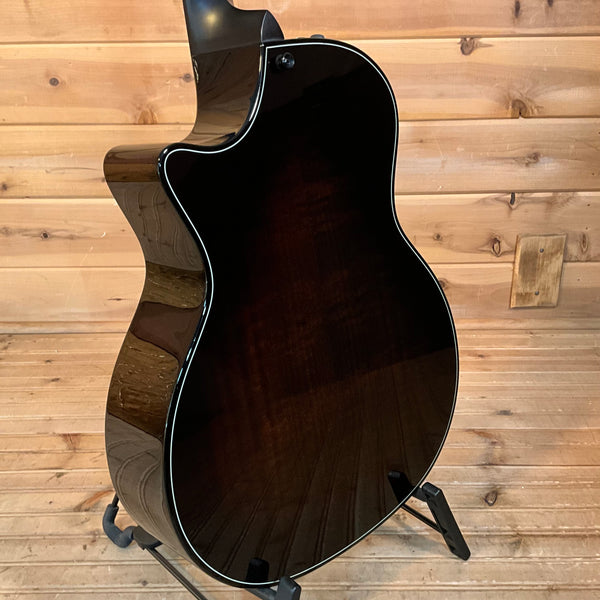 Taylor 514ce Builders Edition Acoustic Guitar - Tobacco Kona Burst