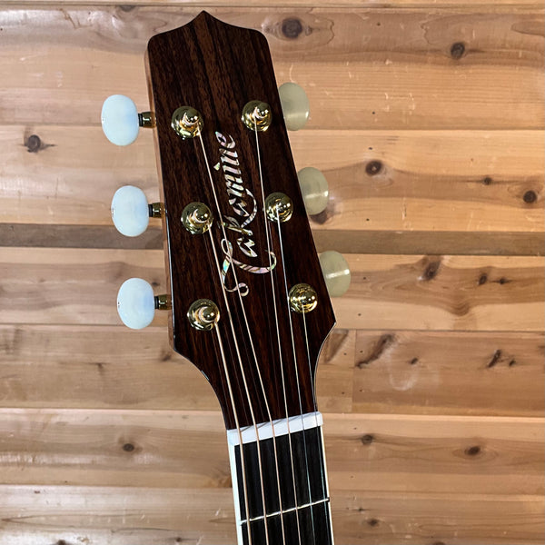 Takamine RNV460C Acoustic Guitar - Natural