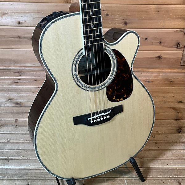 Takamine RNV460C Acoustic Guitar - Natural
