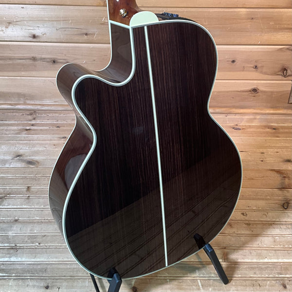 Takamine RNV460C Acoustic Guitar - Natural