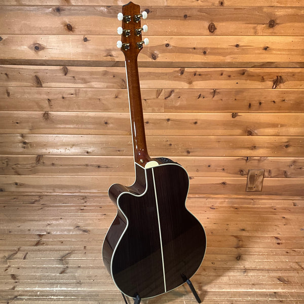 Takamine RNV460C Acoustic Guitar - Natural