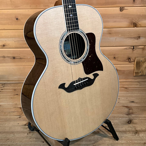 Taylor Legacy 815e Acoustic Guitar - Natural