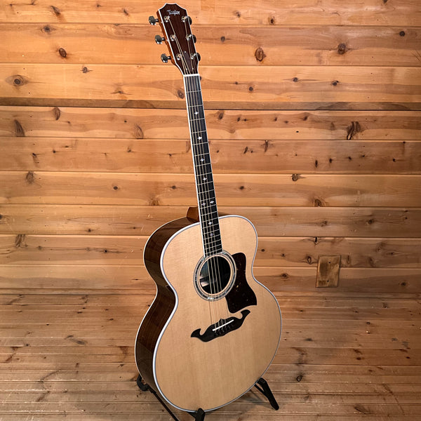 Taylor Legacy 815e Acoustic Guitar - Natural