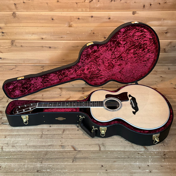 Taylor Legacy 815e Acoustic Guitar - Natural