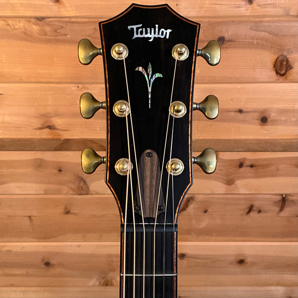 Taylor Builder's Edition K24ce Acoustic Electric Guitar - Hawaiian Koa