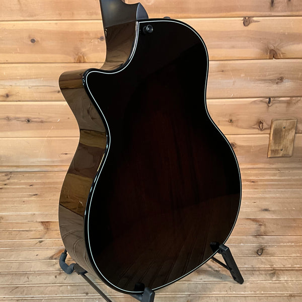 Taylor 524ce Builders Edition Acoustic Guitar - Kona Burst
