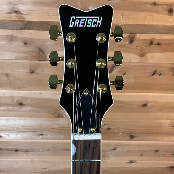 Gretsch Limited Edition Electromatic Black Limba CVT Electric Guitar - Sunburst