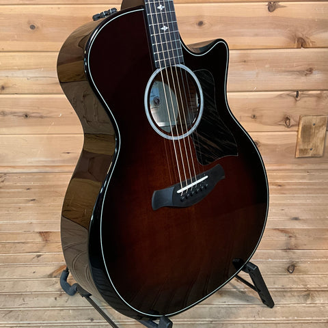 Taylor 524ce Builders Edition Acoustic Guitar - Kona Burst