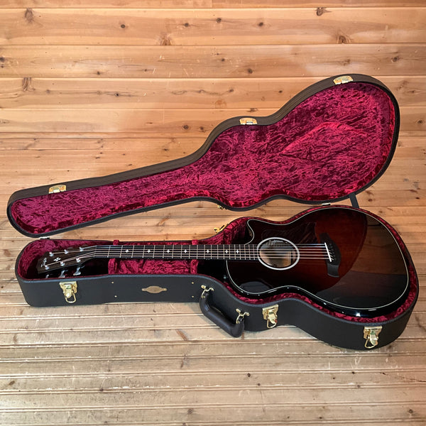 Taylor 524ce Builders Edition Acoustic Guitar - Kona Burst