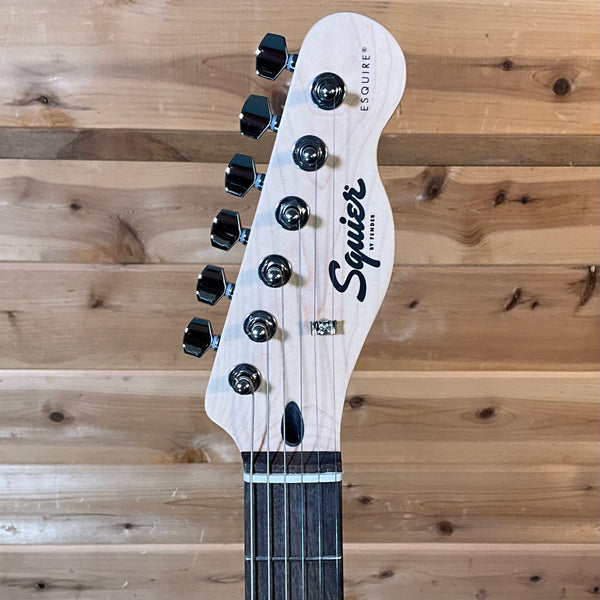 Squier Sonic Esquire Electric Guitar - Olive