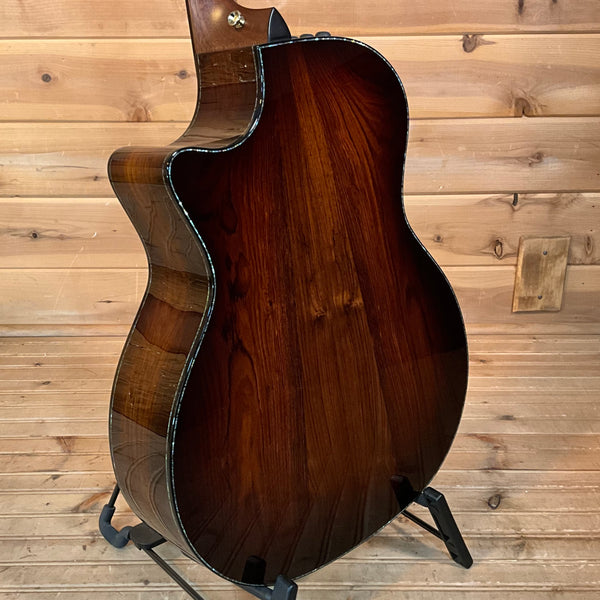 Taylor PS14ce Acoustic Guitar - Shaded Edgeburst