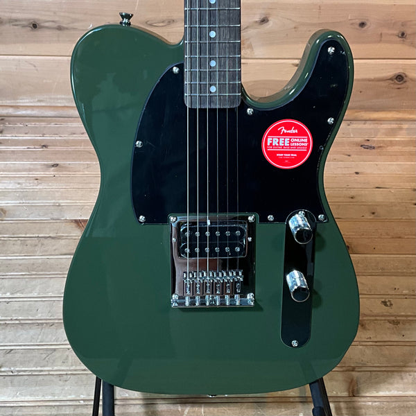 Squier Sonic Esquire Electric Guitar - Olive