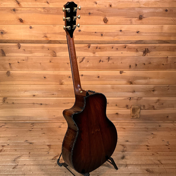 Taylor PS14ce Acoustic Guitar - Shaded Edgeburst