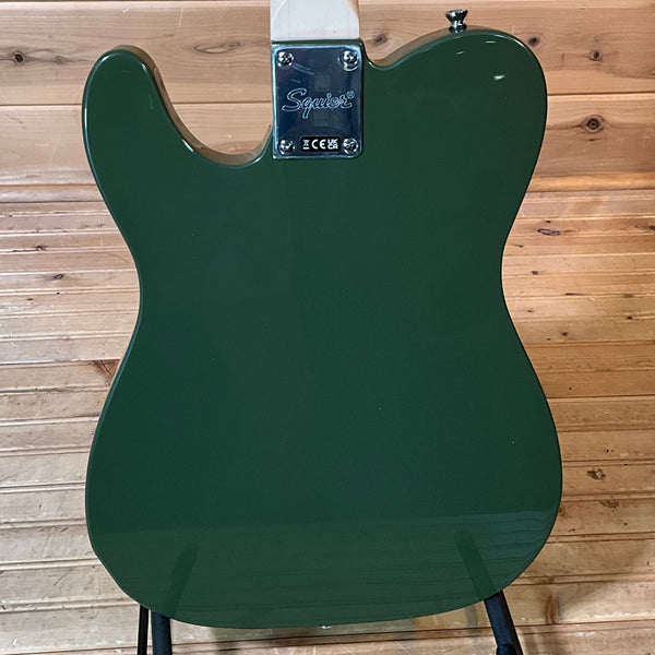 Squier Sonic Esquire Electric Guitar - Olive