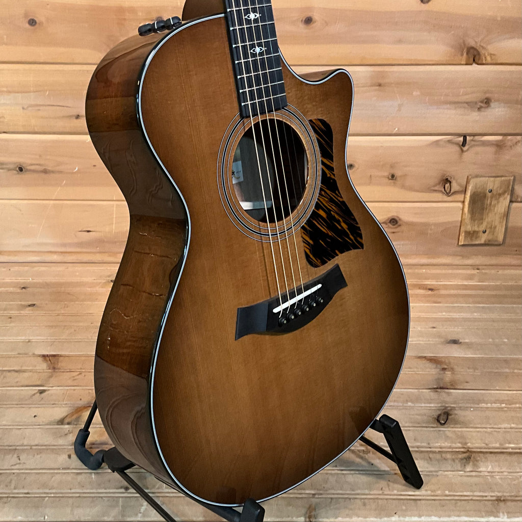 TAYLOR 312ce-LTD テイラー Taylor 312ce LTD 50th Anniversary Acoustic Guitar - Medium Stain