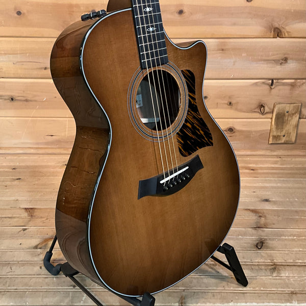 Taylor 312ce LTD 50th Anniversary Acoustic Guitar - Medium Stain