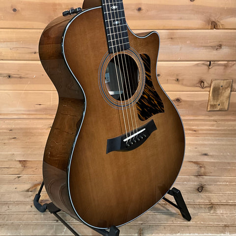 Taylor 312ce LTD 50th Anniversary Acoustic Guitar - Medium Stain