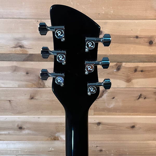 Rickenbacker 330 JG Electric Guitar - Jetglo