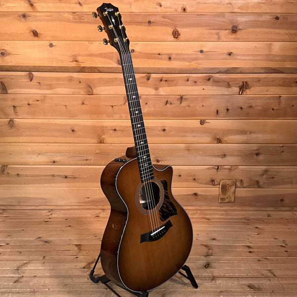 Taylor 312ce LTD 50th Anniversary Acoustic Guitar - Medium Stain