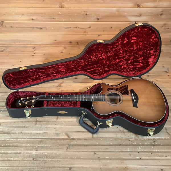 Taylor 312ce LTD 50th Anniversary Acoustic Guitar - Medium Stain