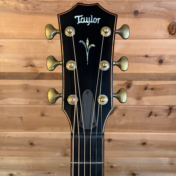 Taylor Builder's Edition K14ce Acoustic Guitar - Natural