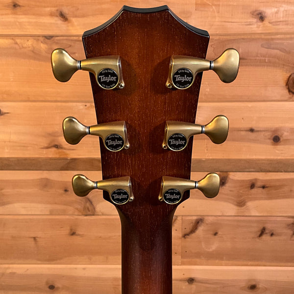 Taylor Builder's Edition K14ce Acoustic Guitar - Natural