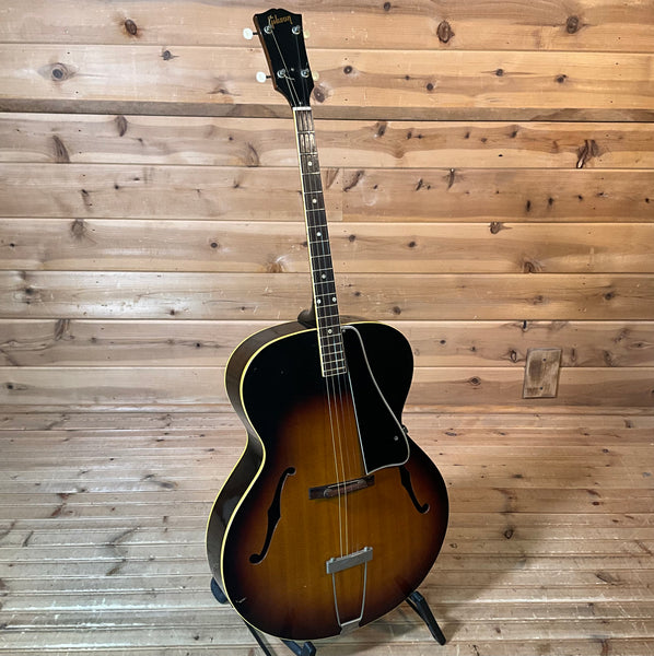 Gibson 1959 TG-50 Tenor Acoustic Guitar USED - Sunburst