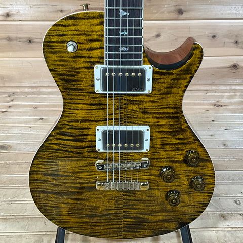 PRS McCarty 594 Singlecut 10-Top Electric Guitar - Yellow Tiger