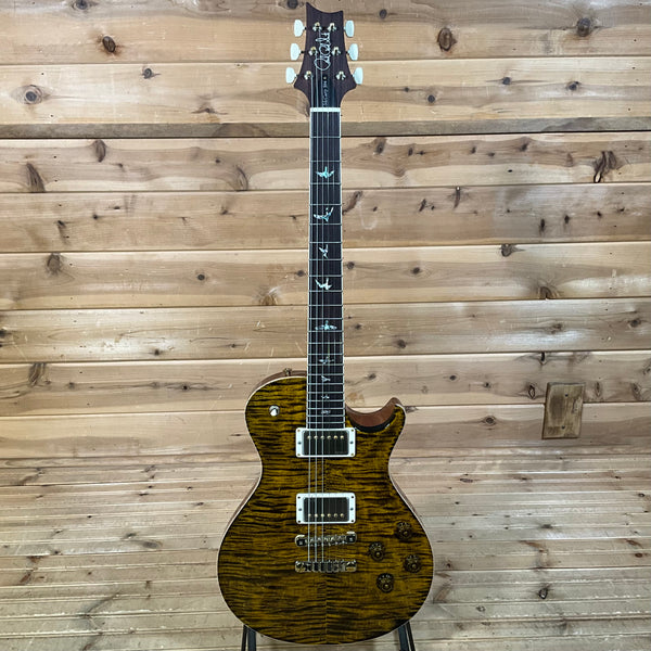 PRS McCarty 594 Singlecut 10-Top Electric Guitar - Yellow Tiger