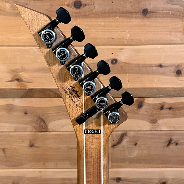 Jackson American Series Virtuoso Electric Guitar - Rocket Red