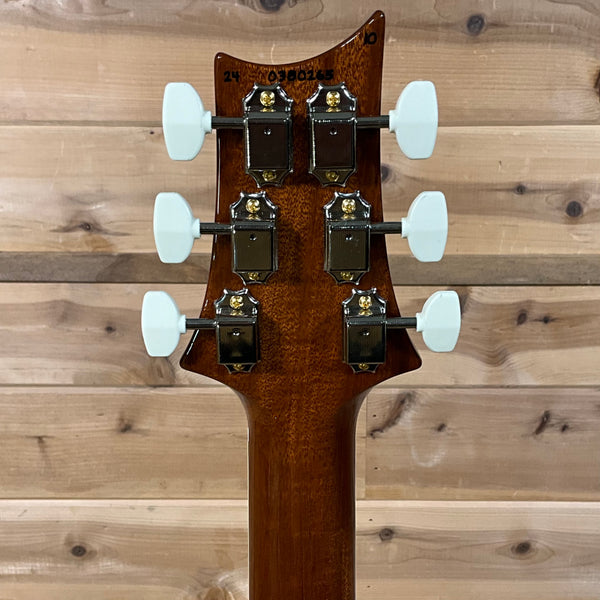 PRS McCarty 594 Singlecut 10-Top Electric Guitar - Yellow Tiger