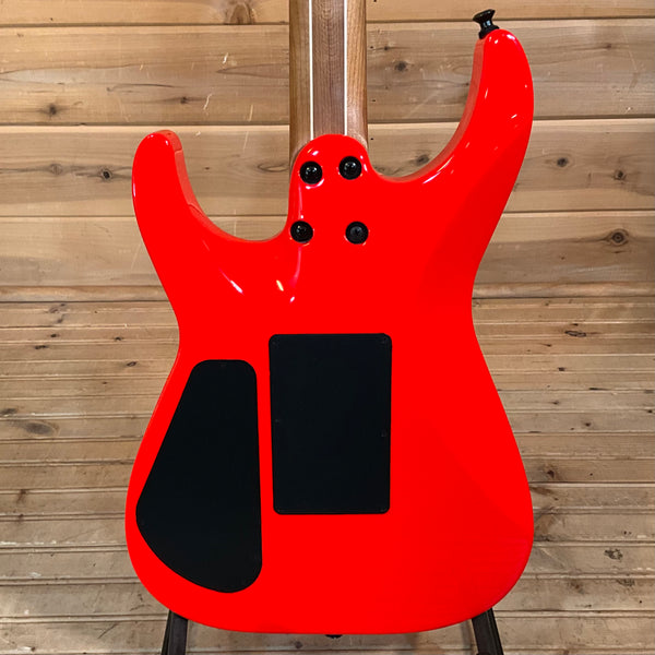 Jackson American Series Virtuoso Electric Guitar - Rocket Red