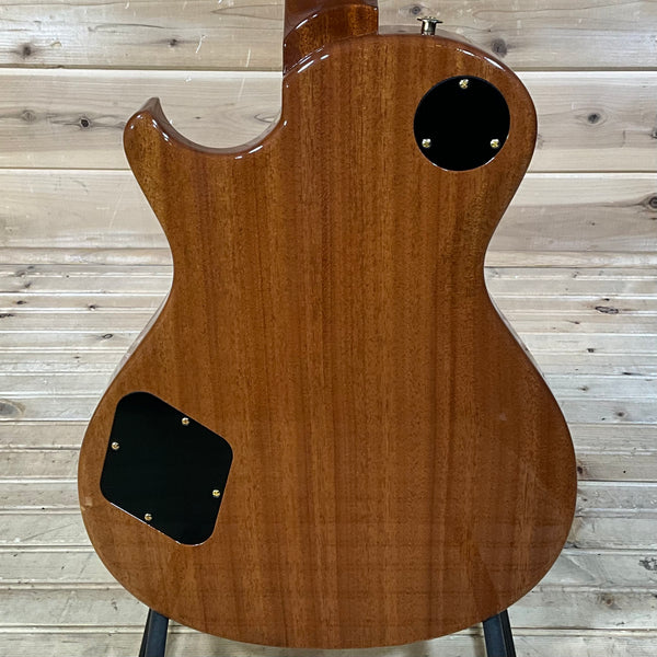 PRS McCarty 594 Singlecut 10-Top Electric Guitar - Yellow Tiger