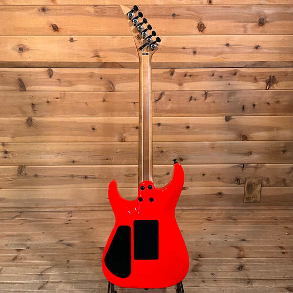 Jackson American Series Virtuoso Electric Guitar - Rocket Red