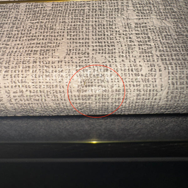 Vox AC30 Hand Wired Amplifier B-STOCK