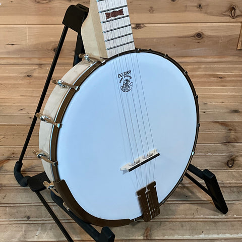 Deering Goodtime Openback 5-String Banjo - Natural
