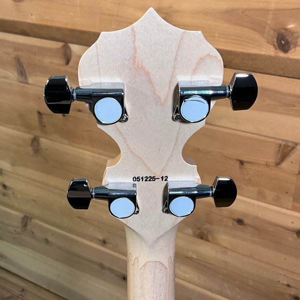 Deering Goodtime Openback 5-String Banjo - Natural