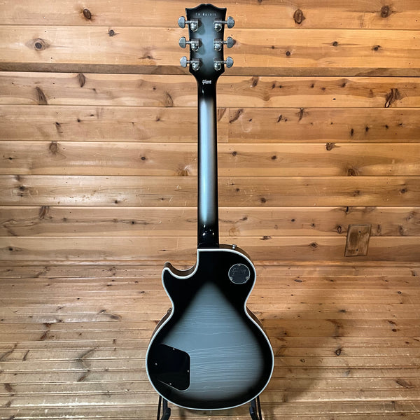 Gibson Custom Murphy Lab Les Paul Custom Ultra Light Aged Electric Guitar - Silverburst