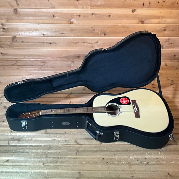 Fender CD-60 Dreadnought V3 Acoustic Guitar - Natural
