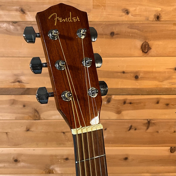 Fender CD-60 Dreadnought V3 Acoustic Guitar - Natural