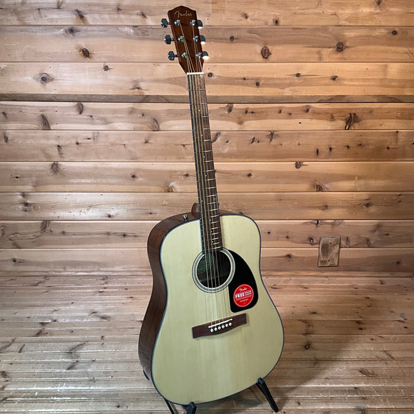 Fender CD-60 Dreadnought V3 Acoustic Guitar - Natural